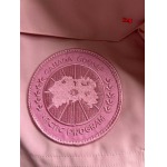 2024年11月7日秋冬高品質新品Canada Goose  男性 ダウンジャケッアウター LING工場 xs-xxl