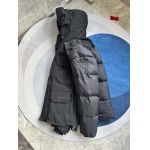 2024年11月7日秋冬高品質新品Canada Goose  男性 ダウンジャケッアウター LING工場 xs-xxl