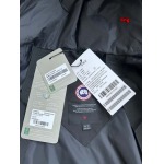 2024年11月7日秋冬高品質新品Canada Goose  男性 ダウンジャケッアウター LING工場 xs-xxl