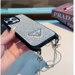 2024年11月11日新作PRADA Iphoneケース全機種対応携帯カバー人気 p工場