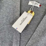 2024年11月13日秋冬新作入荷THOM BROWNE  ニットカーディガンセーター FF工場