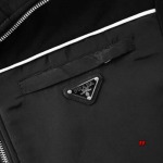 2024年11月13日秋冬新作入荷PRADA  ジップアップスウェット FF工場