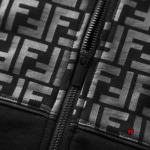 2024年11月13日秋冬新作入荷FENDI ジップアップスウェット FF工場