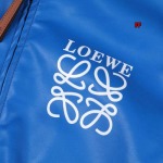 2024年11月13日秋冬新作入荷LOEWE PU ジャケットアウター FF工場