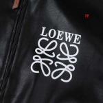 2024年11月13日秋冬新作入荷LOEWE PU ジャケットアウター FF工場