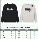 2024年11月13日秋冬新作入荷PRADA   スウェット FF工場