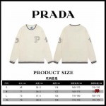 2024年11月13日秋冬新作入荷PRADA  スウェット FF工場