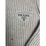 2024年11月13日秋冬新作入荷PRADA  カシミヤ セーター FF工場