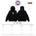 2024年11月14日秋冬新作入荷 Canada Goose  ラムの綿毛アウター YAOFA工場