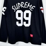 2024年11月14日秋冬高品質新作入荷 SUPREME SS24 99 長袖 Tシャツ  61工場