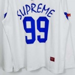 2024年11月14日秋冬高品質新作入荷 SUPREME SS24 99 長袖 Tシャツ  61工場