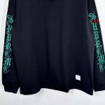 2024年11月14日秋冬高品質新作入荷 SUPREME FW24 OLD ENGLISH  長袖 Tシャツ  61工場