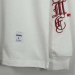 2024年11月14日秋冬高品質新作入荷 SUPREME FW24 OLD ENGLISH  長袖 Tシャツ  61工場