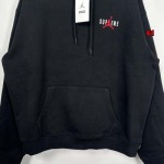 2024年11月14日秋冬高品質新作入荷 SUPREME X JORDAN BRAND SS24   パーカー  61工場