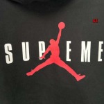 2024年11月14日秋冬高品質新作入荷 SUPREME X JORDAN BRAND SS24   パーカー  61工場