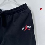 2024年11月14日秋冬高品質新作入荷 SUPREME X JORDAN BRAND SS24  スポーツズボ  61工場