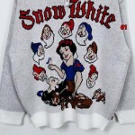 2024年11月14日秋冬高品質新作入荷 SUPREME SUPREME FW24 SNOW WHITE SWEATERセーター 61工場