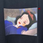 2024年11月14日秋冬高品質新作入荷 SUPREME FW24 SNOW WHITE TEE半袖 Tシャツ  61工場