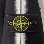 2024年11月14日秋冬高品質新作入荷 SUPREME  X STONE ISLAND HOODEDパーカー  61工場