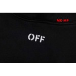 2024年11月14日秋冬新作入荷OFF WHITE パーカー MK工場