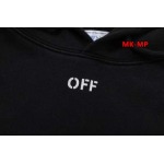 2024年11月14日秋冬新作入荷OFF WHITE パーカー MK工場