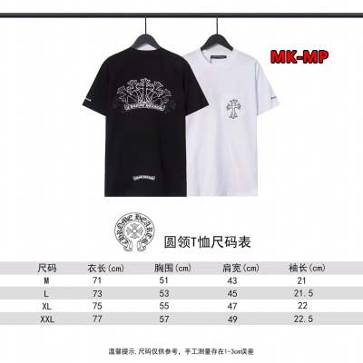 2024年11月14日秋冬新作入荷クロムハーツ 半袖 Tシャ...