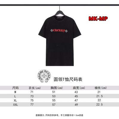 2024年11月14日秋冬新作入荷クロムハーツ 半袖 Tシャ...