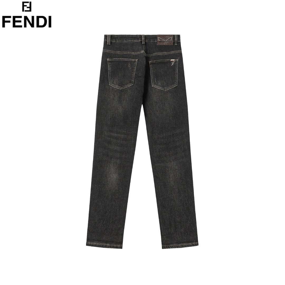 2024年11月14日秋冬新作入荷FENDI  ジーンズ R...