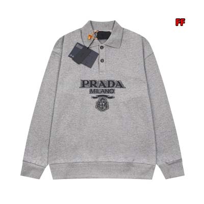 2024年11月14日秋冬新作入荷PRADA  スウェット ...