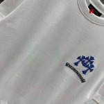 2024年11月14日秋冬新作入荷クロムハーツ   半袖 Tシャツ FF工場