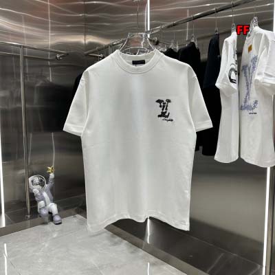 2024年11月14日秋冬新作入荷ルイヴィトン 半袖 Tシャ...