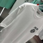 2024年11月14日秋冬新作入荷ディオール 半袖 Tシャツ FF工場