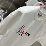 2024年11月14日秋冬新作入荷 モンクレール  半袖 Tシャツ FF工場