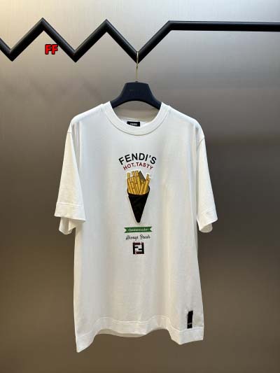 2024年11月14日秋冬新作入荷FENDI 半袖 Tシャツ...