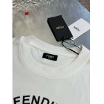 2024年11月14日秋冬新作入荷FENDI 半袖 Tシャツ FF工場