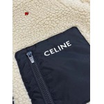 2024年11月14日秋冬新作入荷CELINE ラムの綿毛アウター FF工場