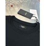 2024年11月14日秋冬新作入荷FENDI 半袖 Tシャツ FF工場