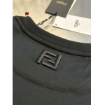 2024年11月14日秋冬新作入荷FENDI 半袖 Tシャツ FF工場