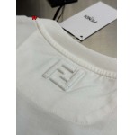 2024年11月14日秋冬新作入荷FENDI 半袖 Tシャツ FF工場