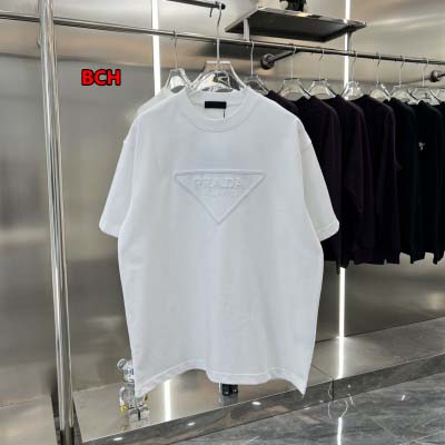 2024年11月14日秋冬新作入荷PRADA  半袖 Tシャ...