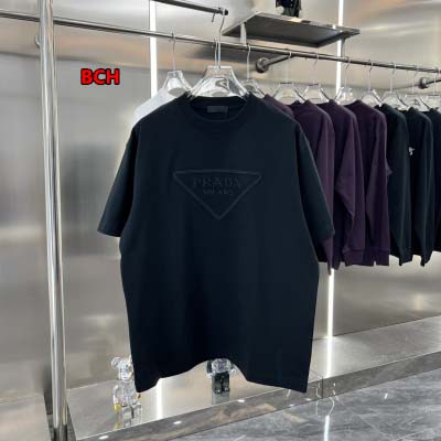 2024年11月14日秋冬新作入荷PRADA 半袖 Tシャツ...