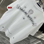 2024年11月14日秋冬新作入荷クロムハーツ  半袖 Tシャツ BOCH工場