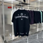 2024年11月14日秋冬新作入荷クロムハーツ  半袖 Tシャツ BOCH工場