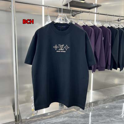 2024年11月14日秋冬新作入荷ルイヴィトン 半袖 Tシャ...