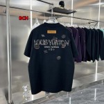 2024年11月14日秋冬新作入荷ルイヴィトン 半袖 Tシャツ BOCH工場