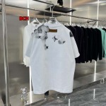 2024年11月14日秋冬新作入荷ルイヴィトン 半袖 Tシャツ BOCH工場