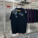 2024年11月14日秋冬新作入荷ルイヴィトン 半袖 Tシャツ BOCH工場