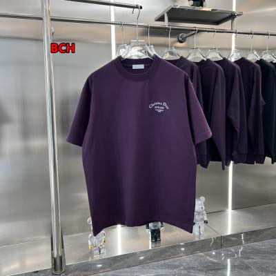 2024年11月14日秋冬新作入荷ディオール  半袖 Tシャ...