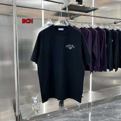 2024年11月14日秋冬新作入荷ディオール  半袖 Tシャ...