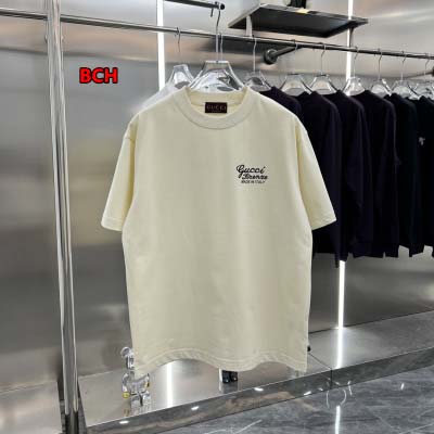 2024年11月14日秋冬新作入荷グッチ   半袖 Tシャツ...